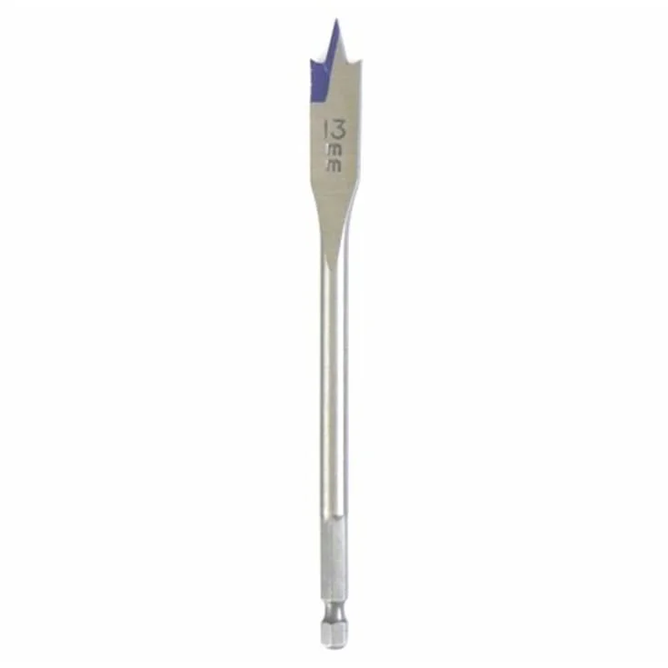 Irwin Flatbor, Blue Groove 13x157 mm | 10502807