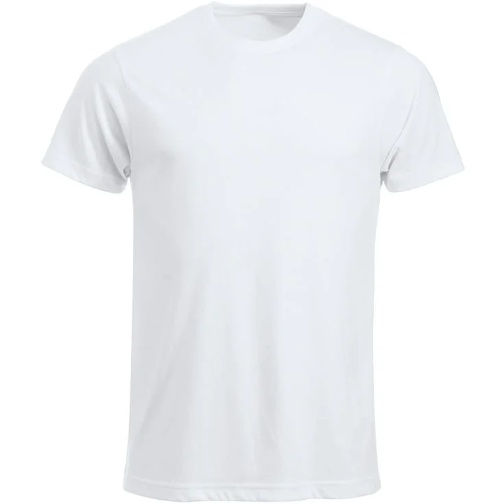 Clique New Classic t-skjorte, hvit, str. XS | 029360-00_XS
