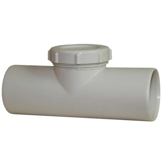 Smartline 50 mm PP stakerør m/lokk, off-white | 2207132 Smartline 50 mm PP stakerør m/lokk, off-white | 2207132