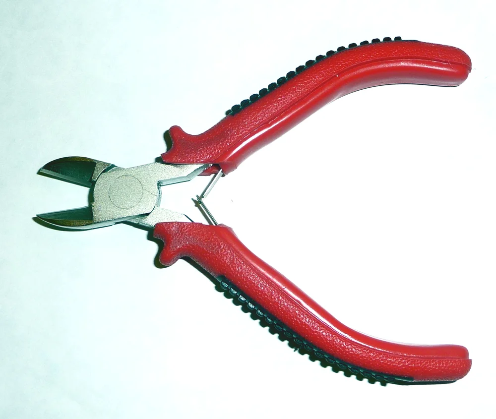 Elektrikertang med sideavbiter v:1358360 Elektrikertang med sideavbiter v:1358360