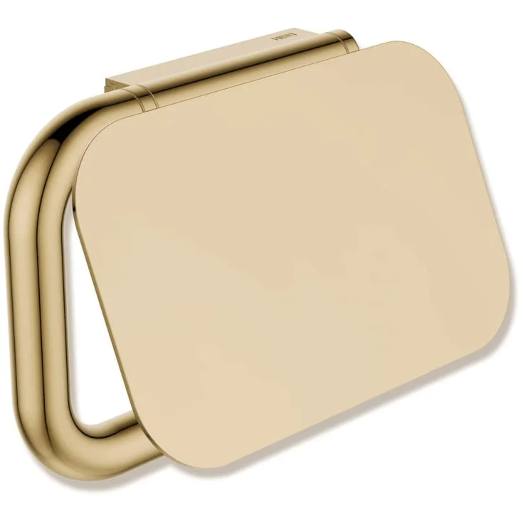 Hewi dorullholder, polert messing | 480.21.00170 CK