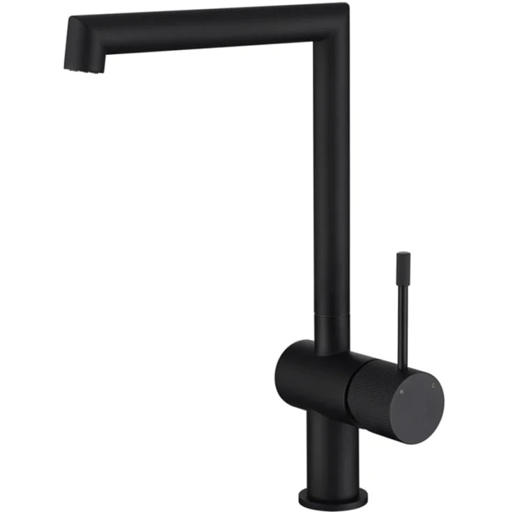 Bathlife Vidd kjøkkenbatteri, sort matt | 401053818 Bathlife Vidd kjøkkenbatteri, sort matt | 401053818