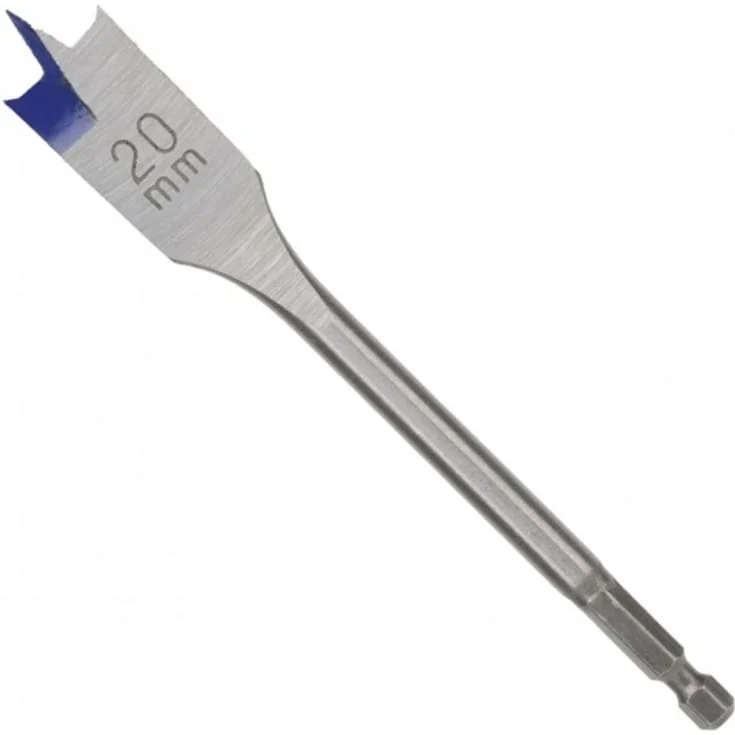 Irwin Flatbor, Blue Groove 20x157 mm | 10502813