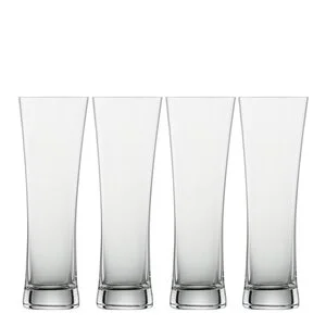 Beer Basic Weissbier ølglass 30 cl 4 stk klar v:5824700
