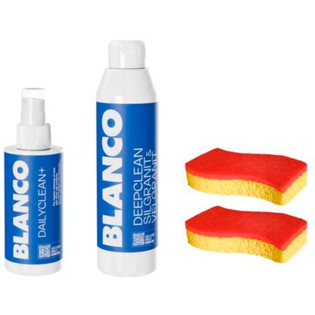 Blanco Silgranit rengjøringssett | BC-T527033