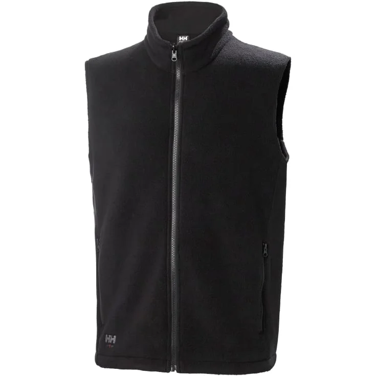 Helly Hansen Manchester 2.0 vest, sort, str. M | 72095-990_M