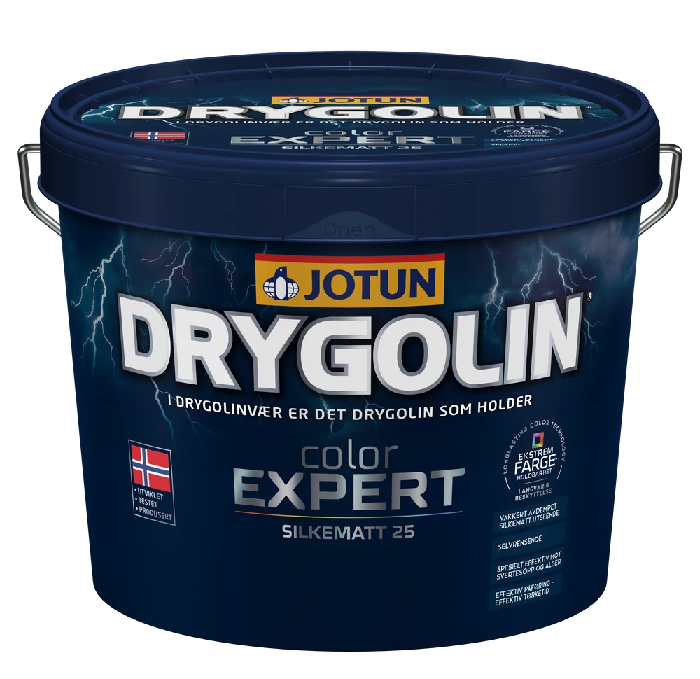 Drygolin Color Expert Oker Bas 2,7L v:7771268 Drygolin Color Expert Oker Bas 2,7L v:7771268