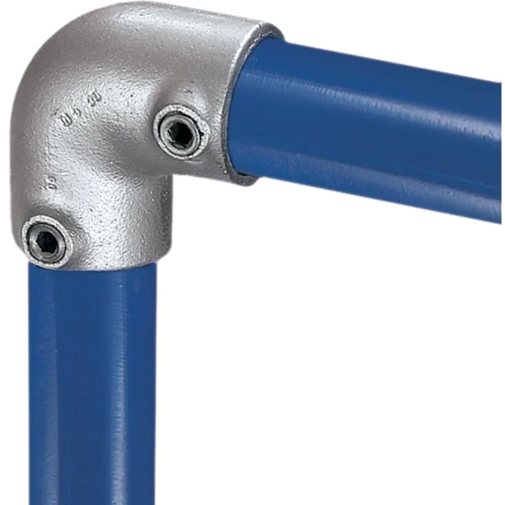 Kee Klamp albue 90°, 1 1/4" | 15-7