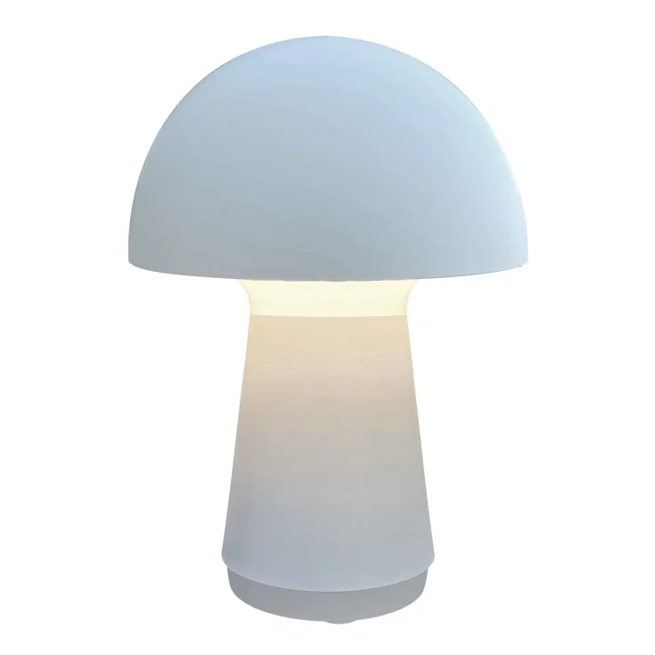 Veli Line oppladbar bordlampe, hvit | VL 41304