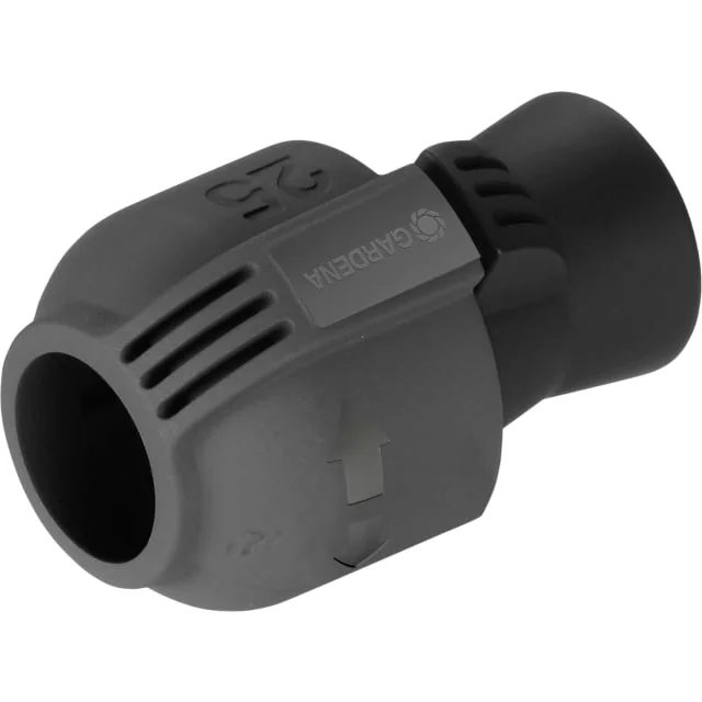 Gardena Pipeline rørkobling, quick & easy, 25 mm x 3/4" hunn | 02761-20
