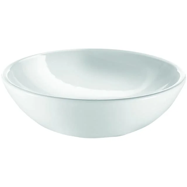 Cassøe Lineabeta Axquaio servant, Ø43 cm, hvit | 536991,09 Cassøe Lineabeta Axquaio servant, Ø43 cm, hvit | 536991,09