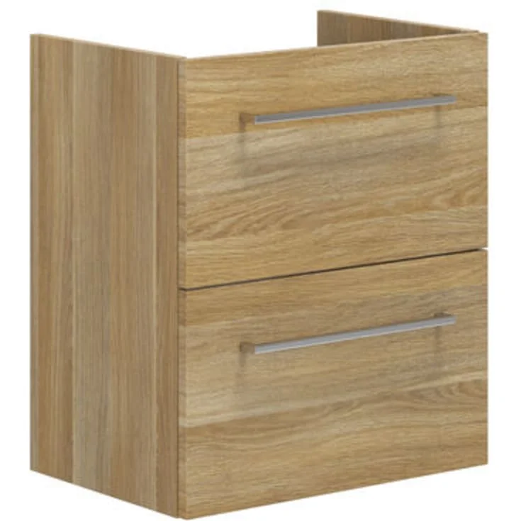 Dansani Mido+ servantskap, 50x35 cm, eik | P04-1055