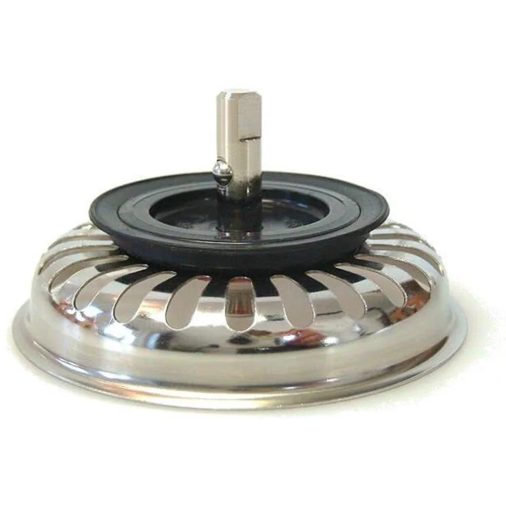 Blanco Kurveventil, manuell, Ø82 mm, krom | BC-A125561 Blanco Kurveventil, manuell, Ø82 mm, krom | BC-A125561