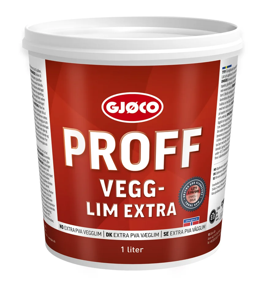Vegglim 1l Proff v:3357598 Vegglim 1l Proff v:3357598