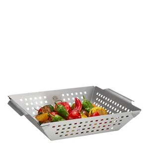 BBQ grillform 28×33 cm stål v:7364098