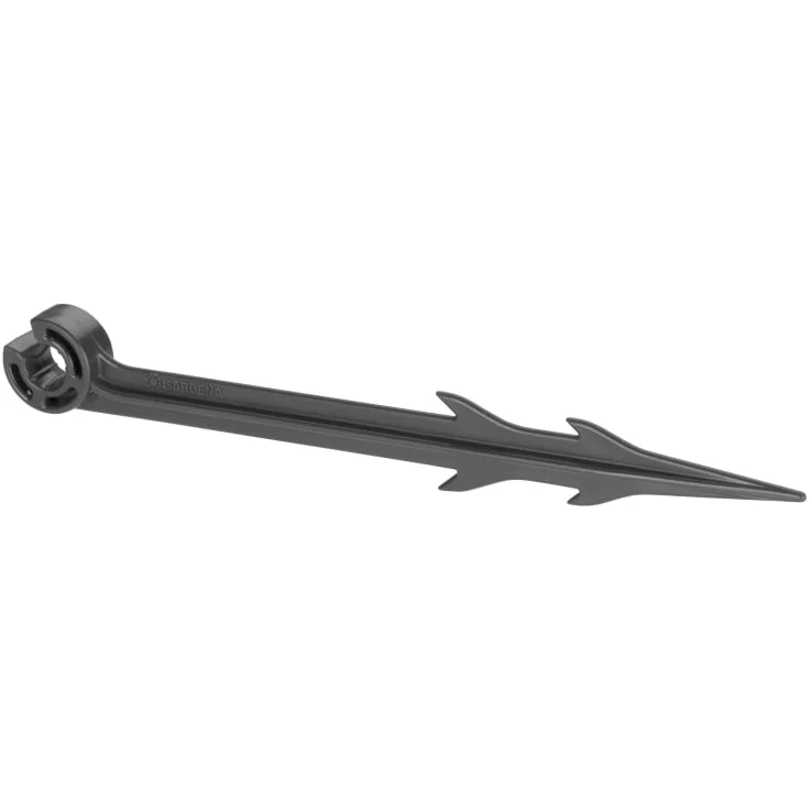 Gardena Micro-Drip-System rørholder 4,6 mm (3/16"), 15 stk | 13218-20 Gardena Micro-Drip-System rørholder 4,6 mm (3/16"), 15 stk | 13218-20