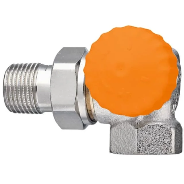 IMI TA Eclipse F radiatorventil 1/2", sideutløp | 3934-02.000