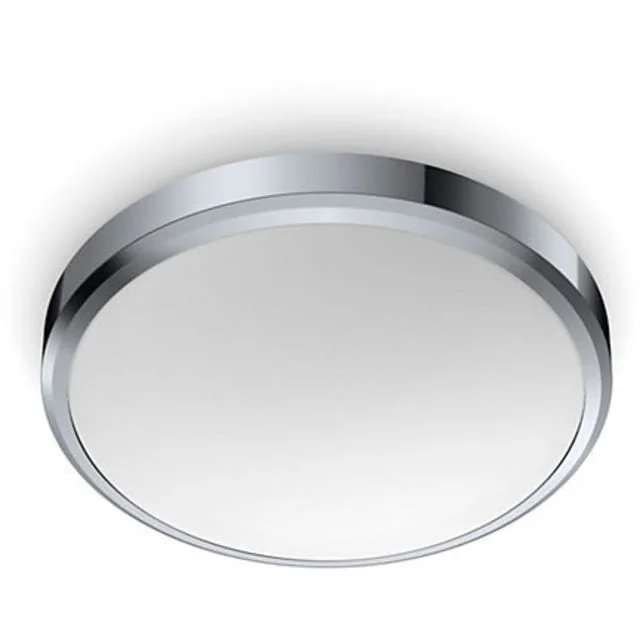 Philips myBathroom Doris plafond, krom, Ø35 cm | 929002514201
