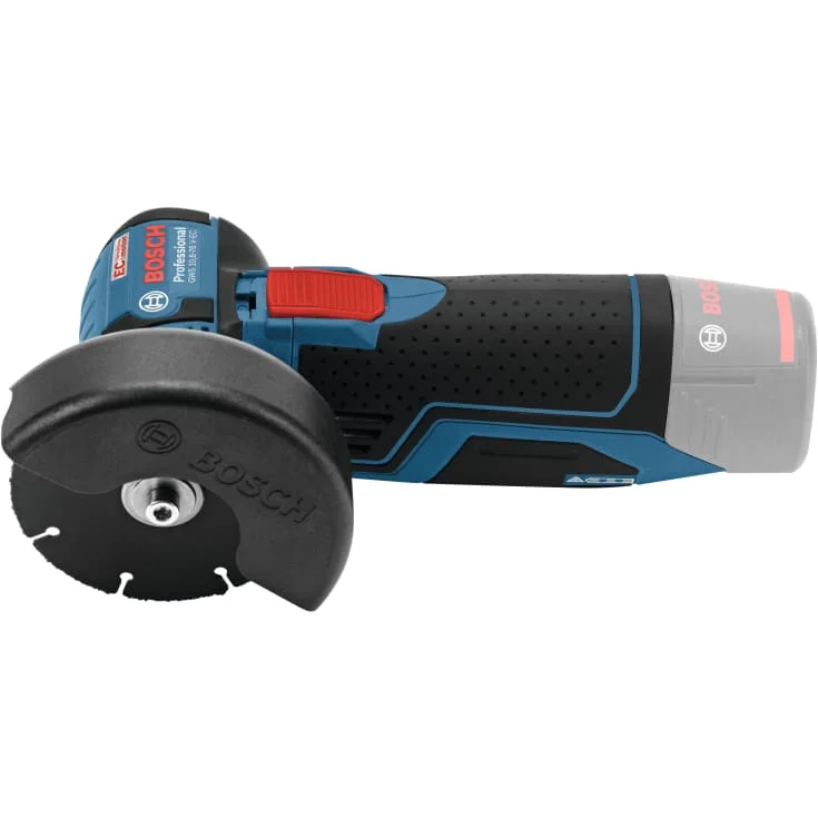 Bosch Professional vinkelsliper GWS 12V-76 u.batteri | 689986