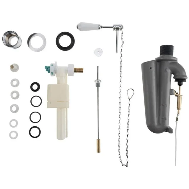 Lavabo Retro High spyleinnsats, krom | 754590