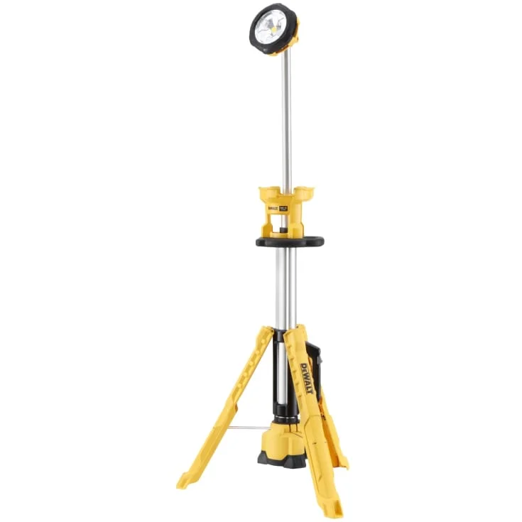 DeWalt 18V XR DCL079-XJ arbeidslampe, 3000 lumen, uten batteri | 642987 DeWalt 18V XR DCL079-XJ arbeidslampe, 3000 lumen, uten batteri | 642987