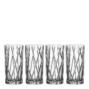 City higball glass 37 cl 4 stk v:9789706 City higball glass 37 cl 4 stk v:9789706