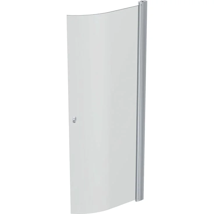 Contura Shower Space dusjdør, 72,3 cm, frostet glass, aluminium profil | 058900192