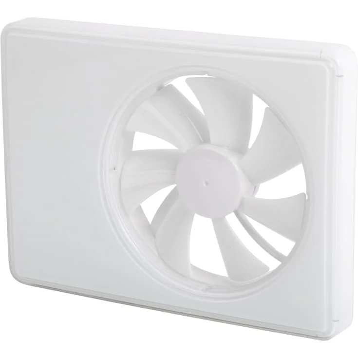 Flexit varmeflytter Temp, Ø100/125 mm, hvit | 117233 Flexit varmeflytter Temp, Ø100/125 mm, hvit | 117233