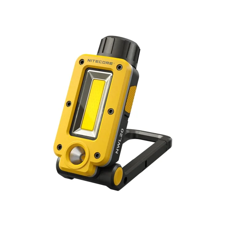 Nitecore NWL20 oppladbar arbeidslampe | 19715