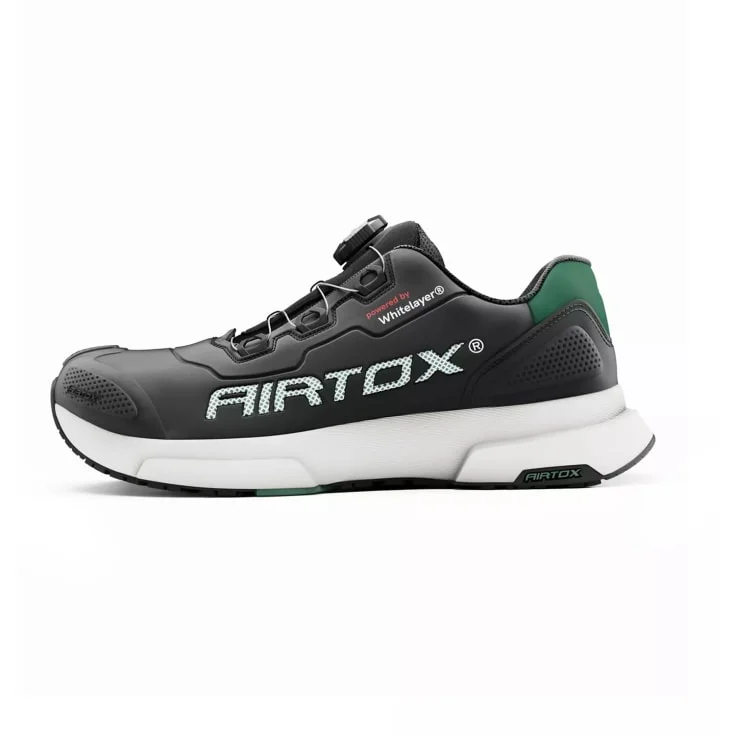 Airtox FL44 vernesko, S3, sort, str. 44 | FL44_44