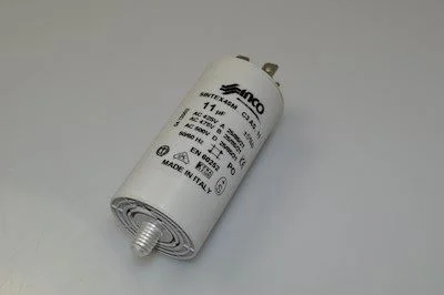 Startkondensator, Universal oppvaskmaskin – 11 uF v:5324397