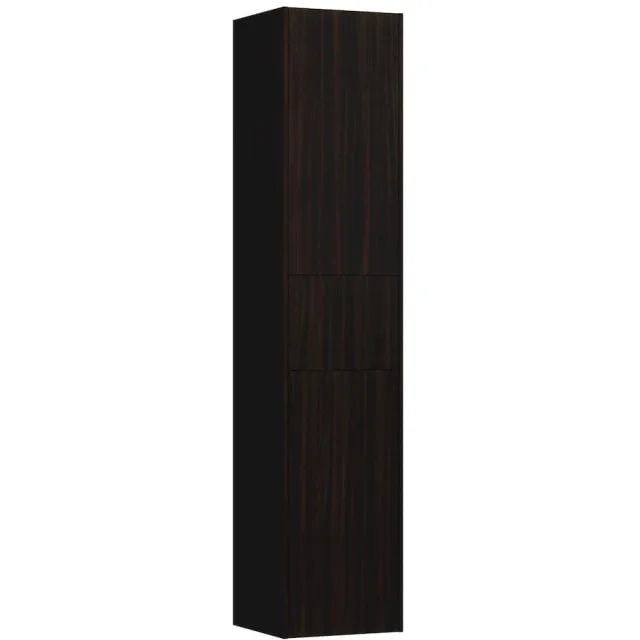 Laufen Base høyskap, 35x165 cm, høyre, mørk alm | H4027221102631