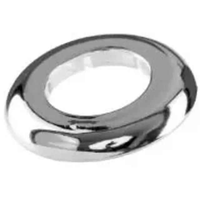 Smartline 40 mm PP veggrosett, forkrommet | 2207124 Smartline 40 mm PP veggrosett, forkrommet | 2207124