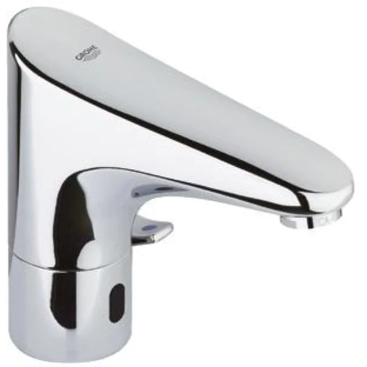 Grohe Europlus servantbatteri, berøringsfri, krom | 4220534