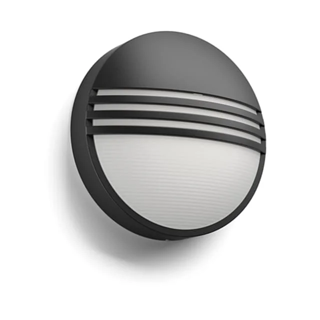 Philips myGarden Yarrow vegg utelys | 915005193601