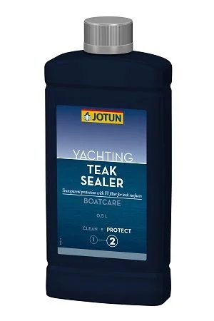 Yachting Teak Sealer 0,5l v:4555963