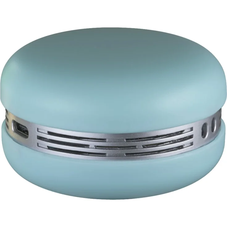 Osram Smart+ Macaron høyttaler med lys, blå | 4099854667800 Osram Smart+ Macaron høyttaler med lys, blå | 4099854667800