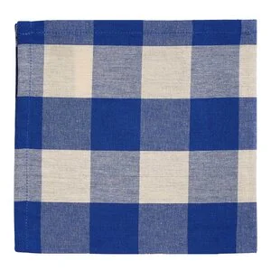 Bell tøyserviett 40×40 cm 4 stk klarblå v:9918627 Bell tøyserviett 40×40 cm 4 stk klarblå v:9918627