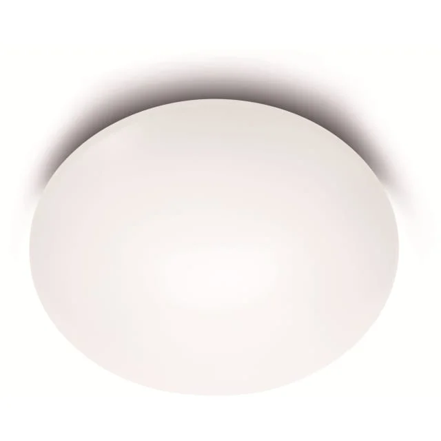 Philips myLiving Suede vegg- og taklampe, Ø32 cm | 915004469001