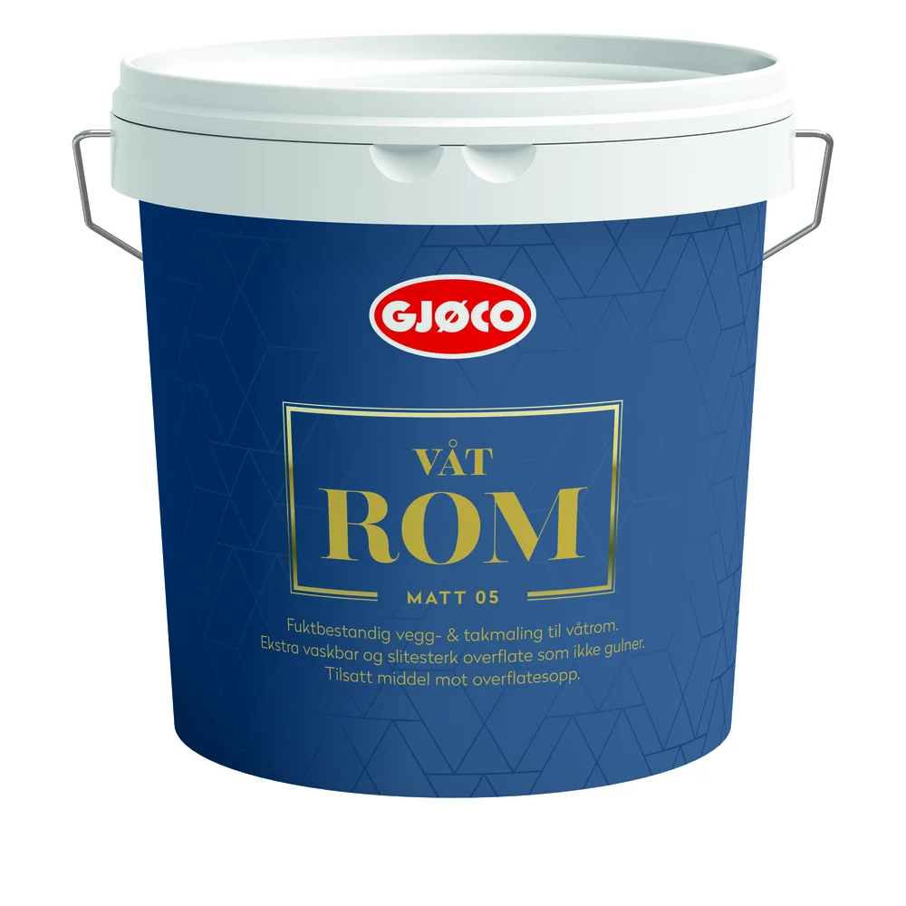 Våtrom 05 hvit base 2,7l v:1161706