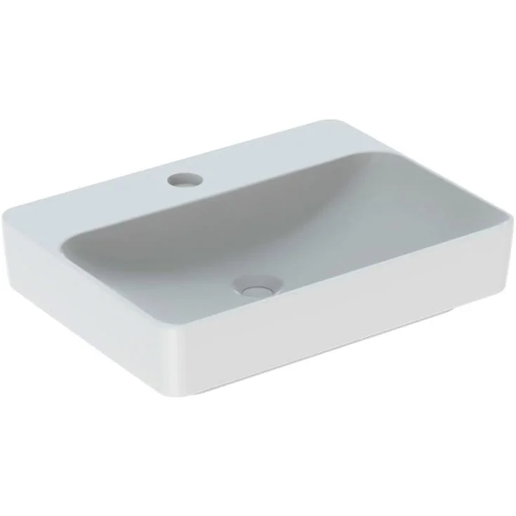 Geberit VariForm servant, 60x45 cm, hvit | 500.781.01.2