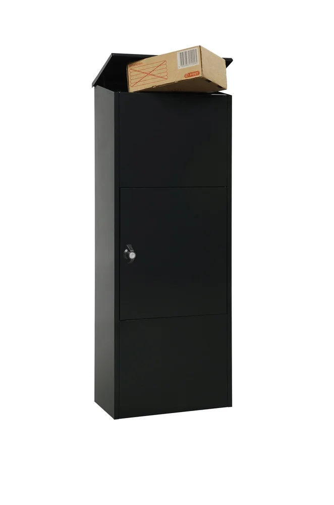 Pakkepostkasse Jernia maxi med stort innkast/volume v:6810466