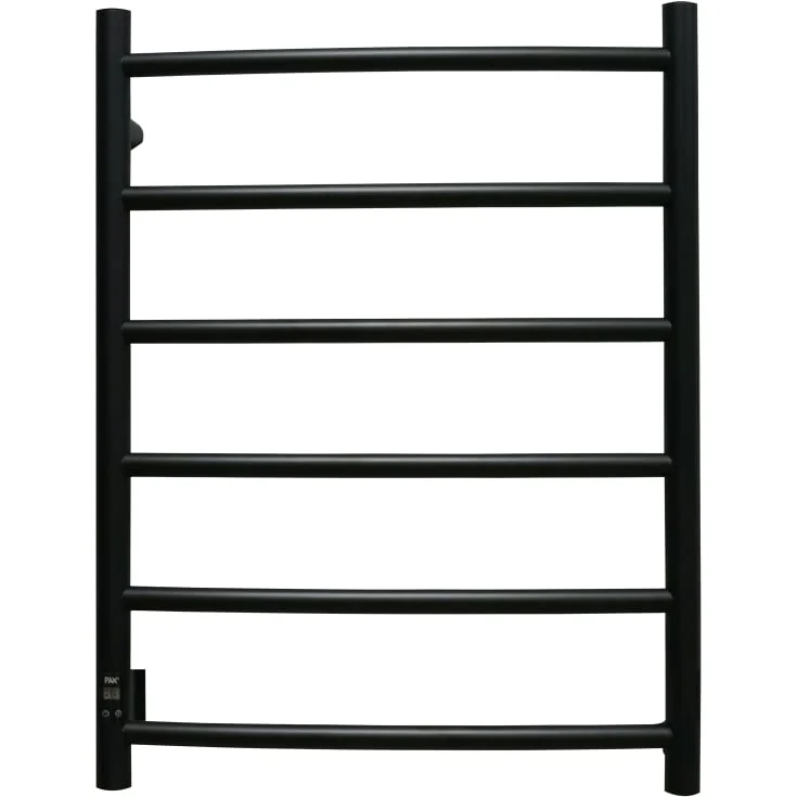 Pax Salsa håndkletørker, 54x70 cm, sort | 3709-7
