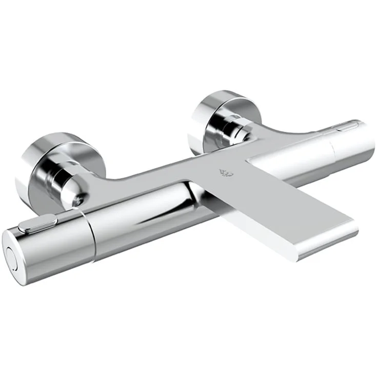 Bathlife Dagg Tapp badekarbatteri, krom | 401053036