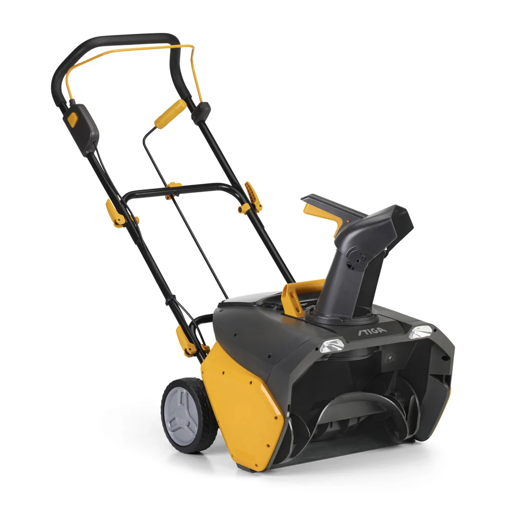 Snøfreser ettrinns med batteridrift 48v arbeidsbredde 50cm v:8234762