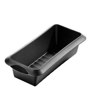 Bakeform i silikon rektangulær 24 cm svart v:8649797 Bakeform i silikon rektangulær 24 cm svart v:8649797