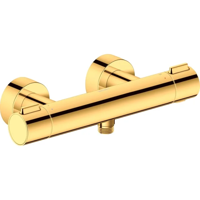 Duravit dusjbatteri, gull | TH4220000034