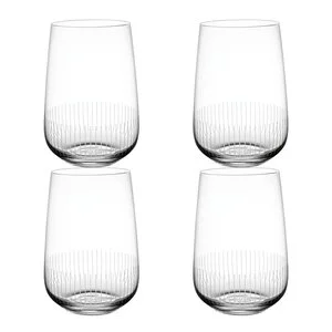 Afina highball glass 30 cl 4 stk klar v:5788695