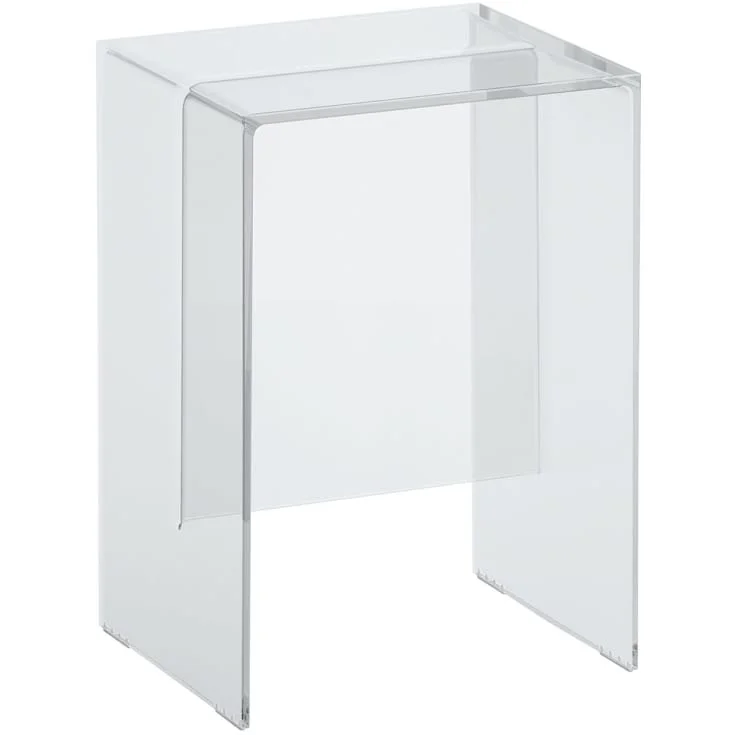 Kartell Laufen Max Beam krakk, transparent | H3893300840001