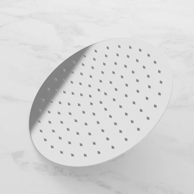 Scandtap Pleasure takdusj, Ø25 cm, polert stål | 02011 Scandtap Pleasure takdusj, Ø25 cm, polert stål | 02011